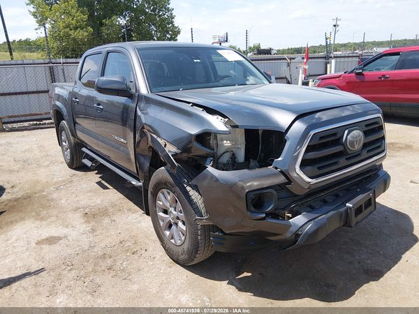 2018 TOYOTA TACOMA SR5 V6