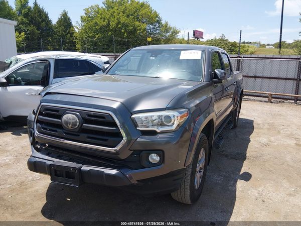 2018 TOYOTA TACOMA SR5 V6