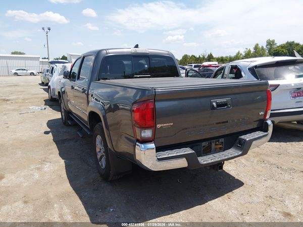 2018 TOYOTA TACOMA SR5 V6