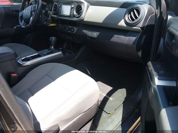 2018 TOYOTA TACOMA SR5 V6
