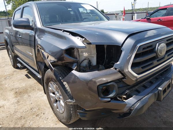 2018 TOYOTA TACOMA SR5 V6