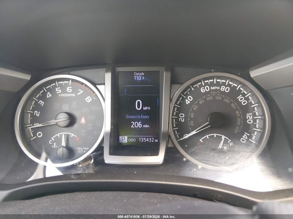 2018 TOYOTA TACOMA SR5 V6