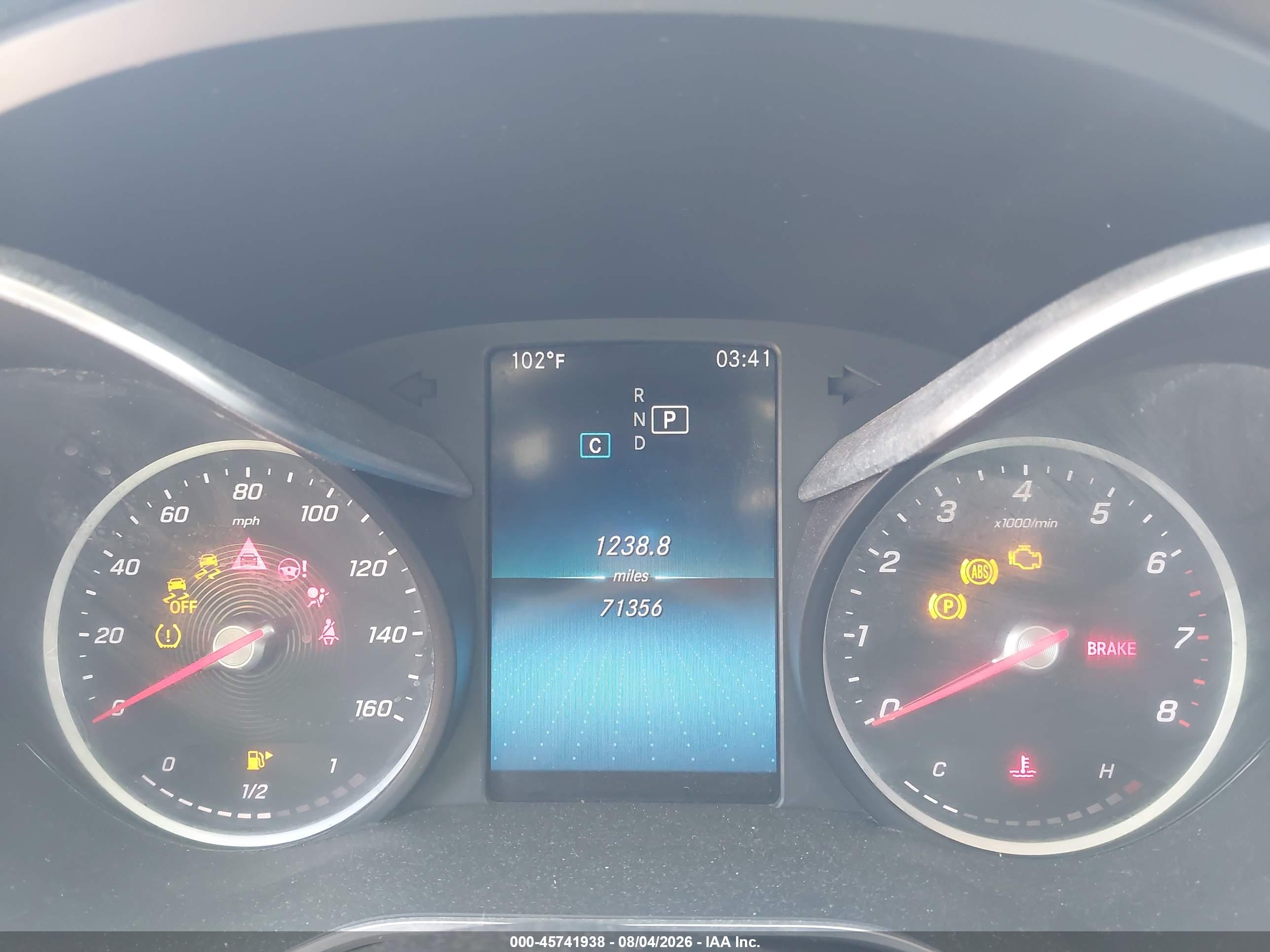 2019 MERCEDES-BENZ C 300 C300