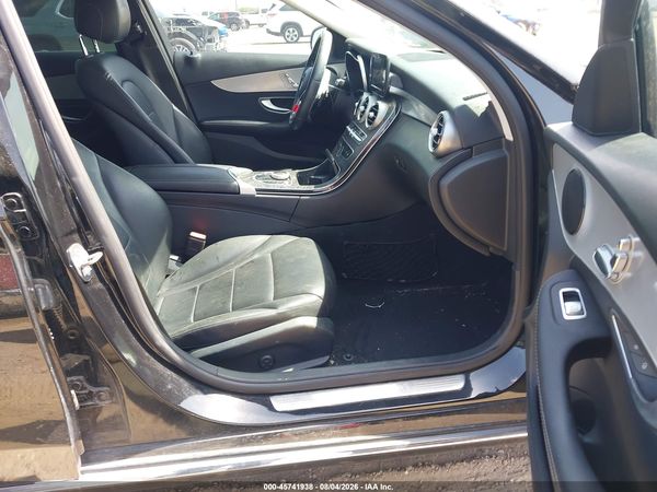 2019 MERCEDES-BENZ C 300 C300