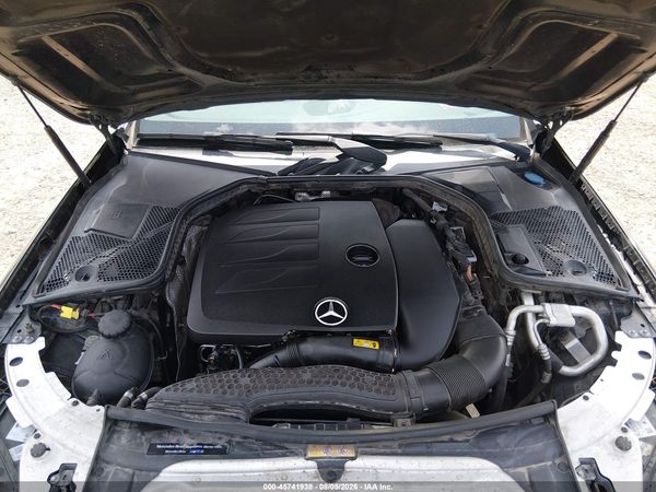 2019 MERCEDES-BENZ C 300 C300