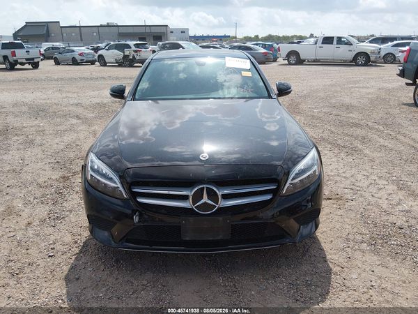2019 MERCEDES-BENZ C 300 C300