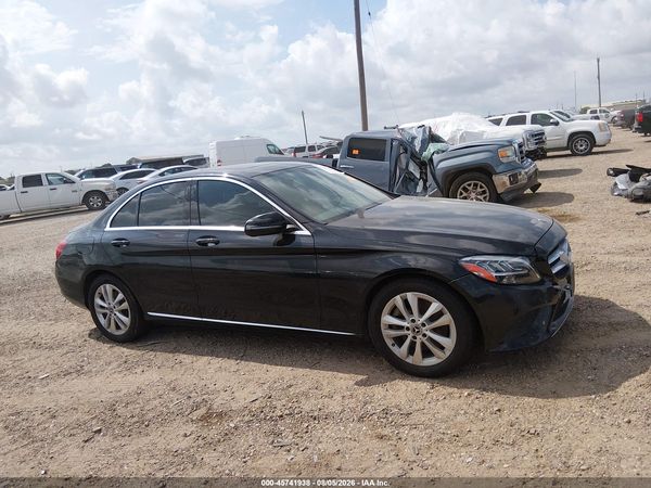2019 MERCEDES-BENZ C 300 C300