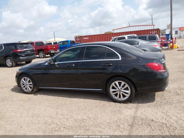 2019 MERCEDES-BENZ C 300 C300