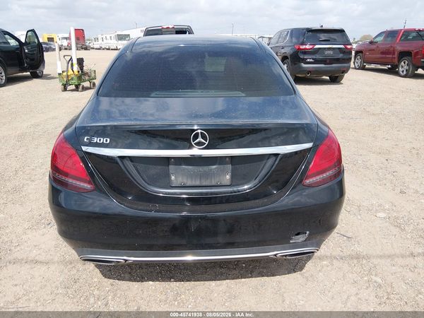2019 MERCEDES-BENZ C 300 C300