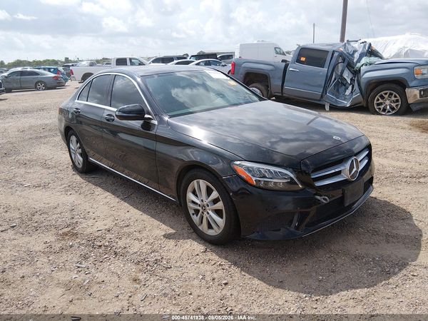 2019 MERCEDES-BENZ C 300 C300