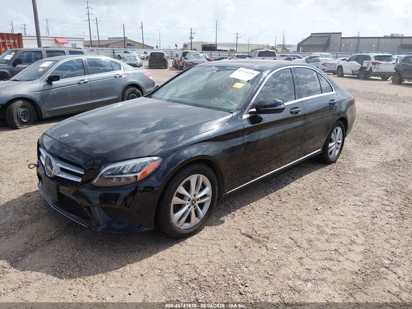 2019 MERCEDES-BENZ C 300 C300