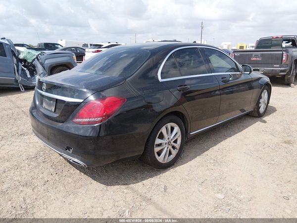 2019 MERCEDES-BENZ C 300 C300