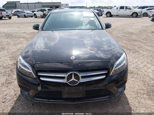 2019 MERCEDES-BENZ C 300 C300