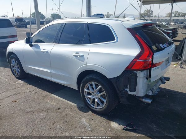 2020 VOLVO XC60 T5 MOMENTUM