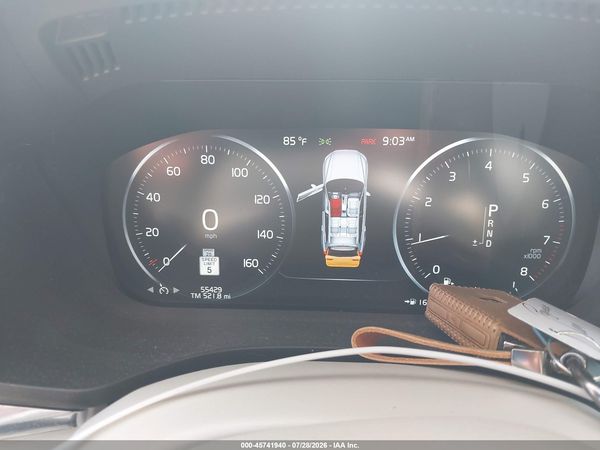 2020 VOLVO XC60 T5 MOMENTUM