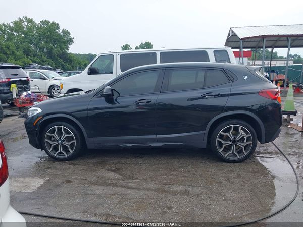 2021 BMW X2