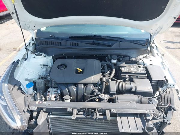 2021 KIA FORTE LXS