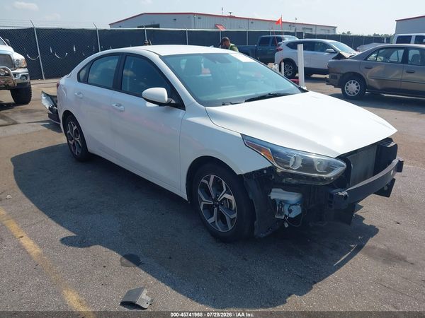 2021 KIA FORTE LXS