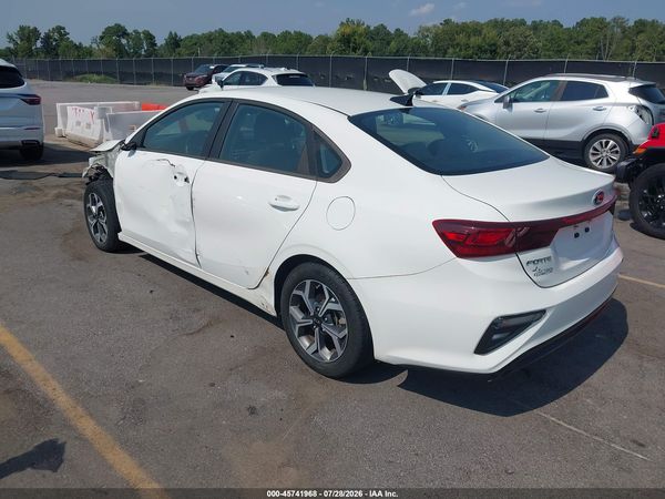 2021 KIA FORTE LXS