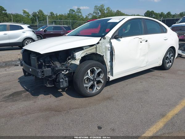 2021 KIA FORTE LXS