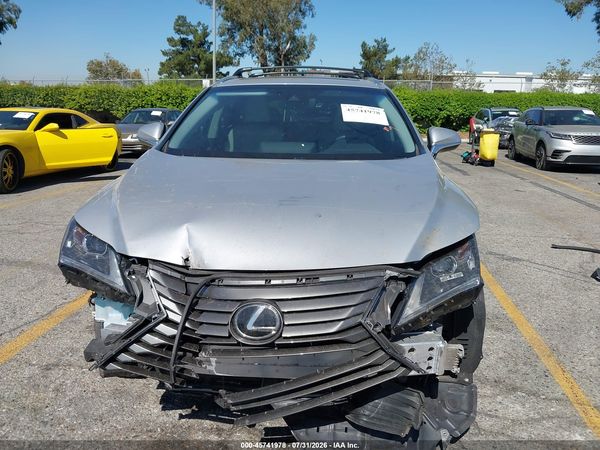 2018 LEXUS RX 350 350/350 F Sport