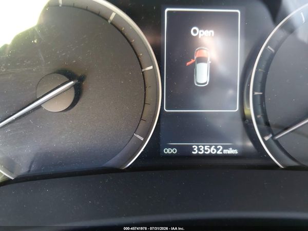 2018 LEXUS RX 350 350/350 F Sport