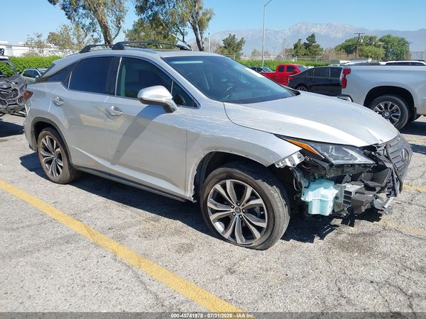 2018 LEXUS RX 350 350/350 F Sport
