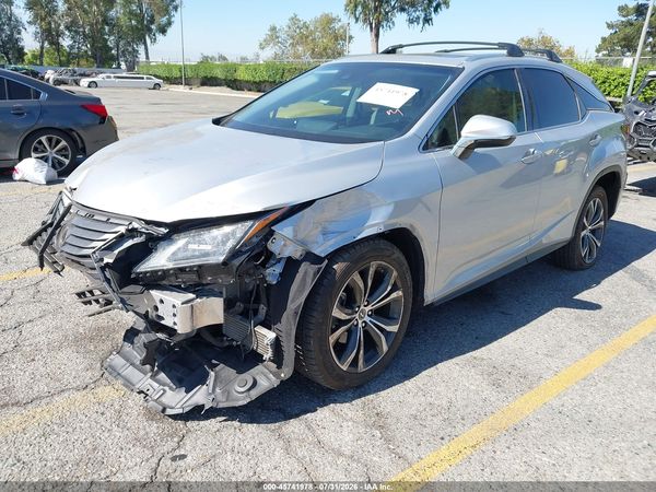 2018 LEXUS RX 350 350/350 F Sport