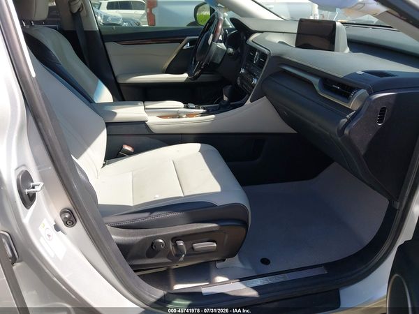 2018 LEXUS RX 350 350/350 F Sport