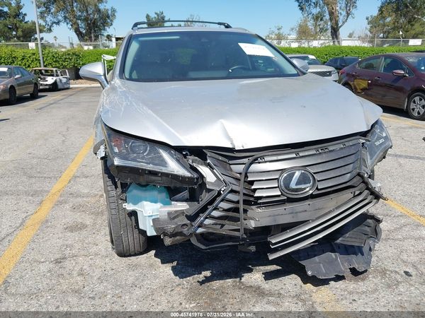 2018 LEXUS RX 350 350/350 F Sport