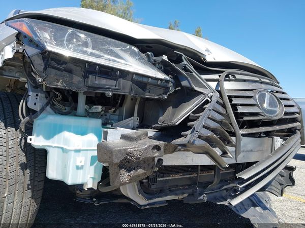 2018 LEXUS RX 350 350/350 F Sport