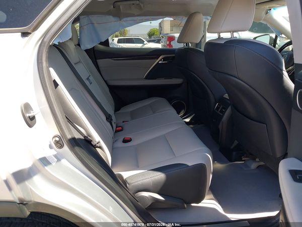 2018 LEXUS RX 350 350/350 F Sport