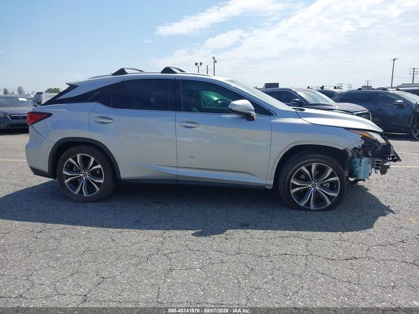 2018 LEXUS RX 350 350/350 F Sport