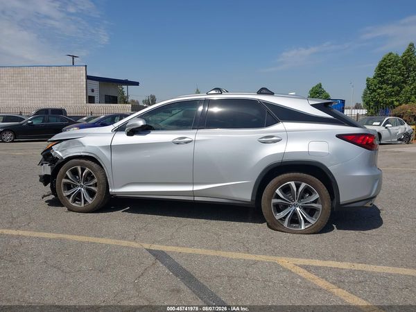 2018 LEXUS RX 350 350/350 F Sport