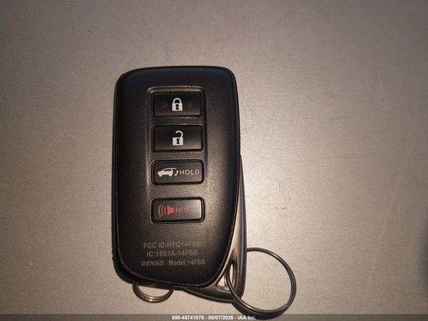 2018 LEXUS RX 350 350/350 F Sport
