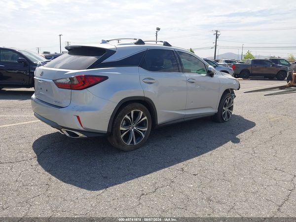 2018 LEXUS RX 350 350/350 F Sport