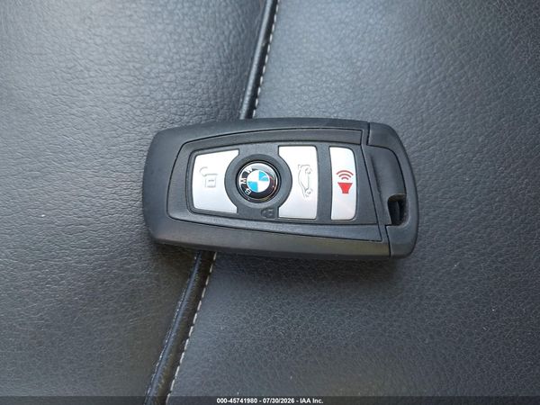2015 BMW X3 XDRIVE35I