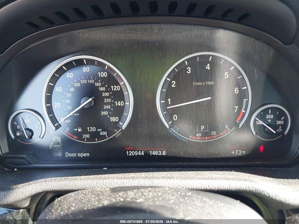 2015 BMW X3 XDRIVE35I