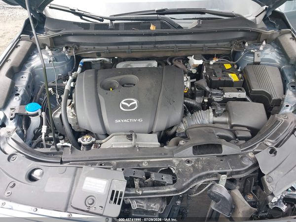2023 MAZDA CX-5 2.5 S CARBON EDITION