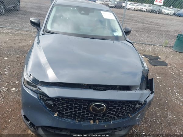 2023 MAZDA CX-5 2.5 S CARBON EDITION
