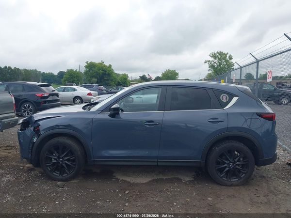 2023 MAZDA CX-5 2.5 S CARBON EDITION