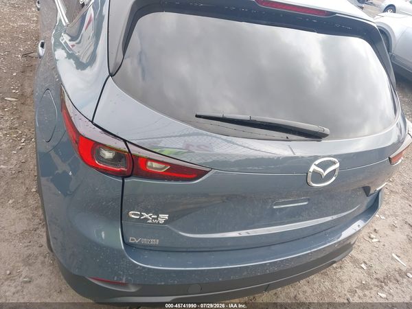 2023 MAZDA CX-5 2.5 S CARBON EDITION