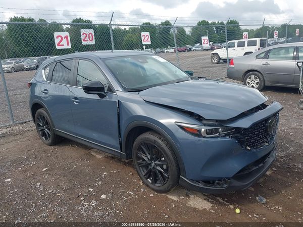 2023 MAZDA CX-5 2.5 S CARBON EDITION