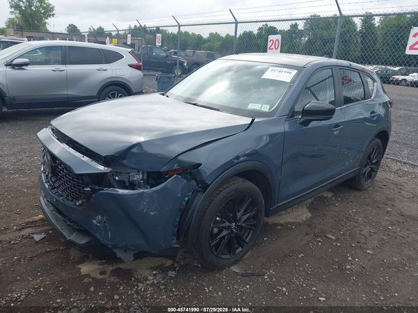 2023 MAZDA CX-5 2.5 S CARBON EDITION