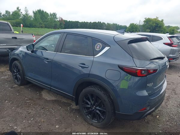 2023 MAZDA CX-5 2.5 S CARBON EDITION