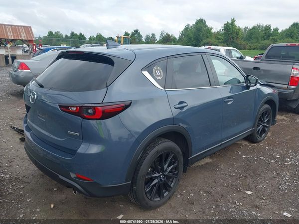 2023 MAZDA CX-5 2.5 S CARBON EDITION