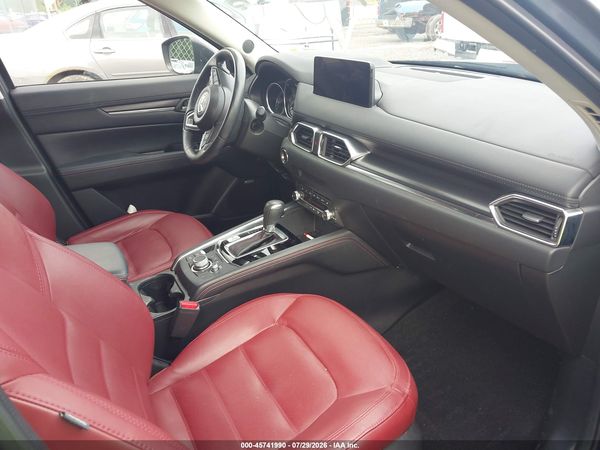 2023 MAZDA CX-5 2.5 S CARBON EDITION