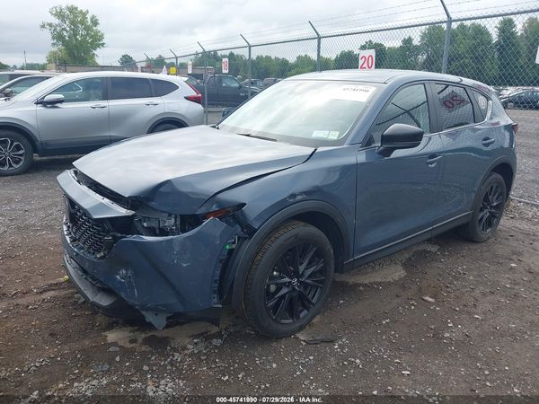 2023 MAZDA CX-5 2.5 S CARBON EDITION
