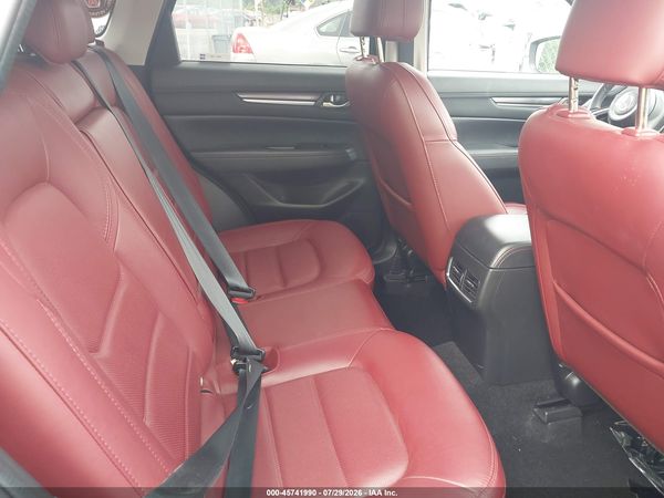 2023 MAZDA CX-5 2.5 S CARBON EDITION