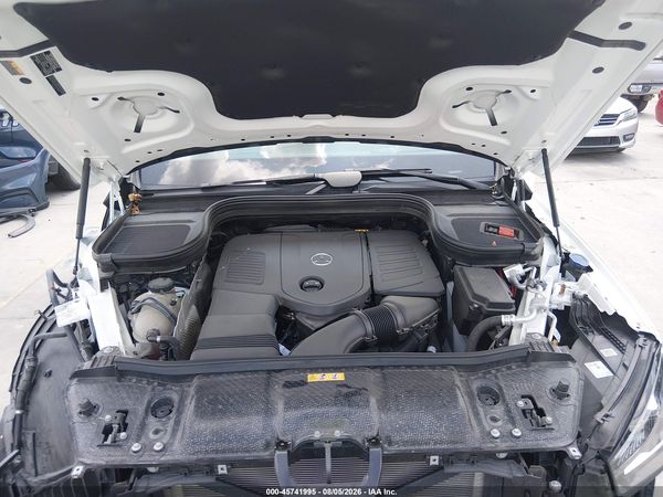 2025 MERCEDES-BENZ GLE 350 4MATIC